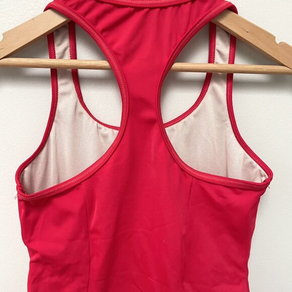 Balera Red Racerback Tank - Picture 5 of 5